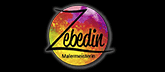 Malerin Villach Logo Zebedin